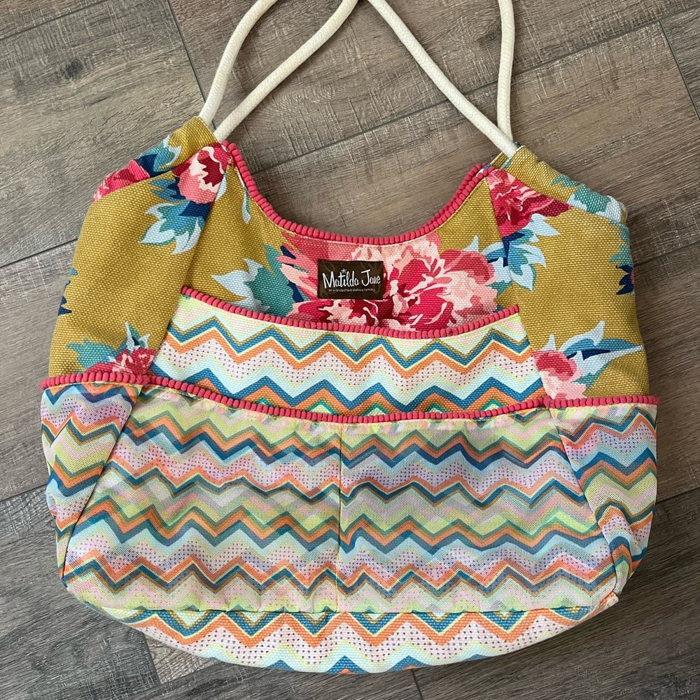 Matilda Jane Beach Bag